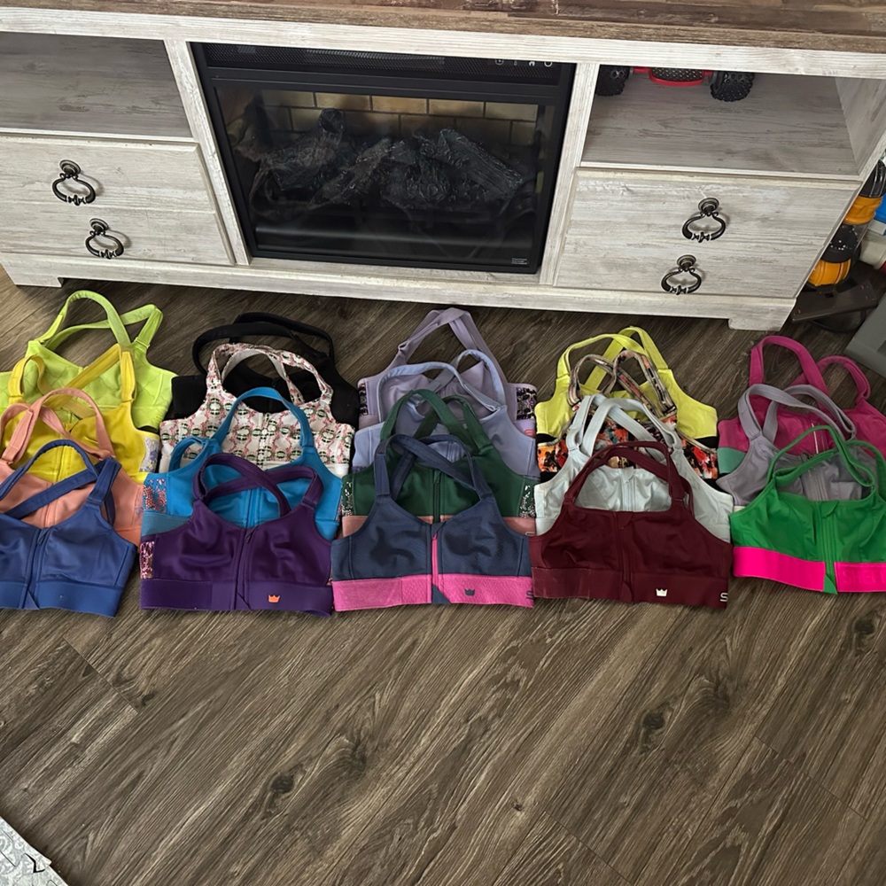 Huge SHEfit Lot